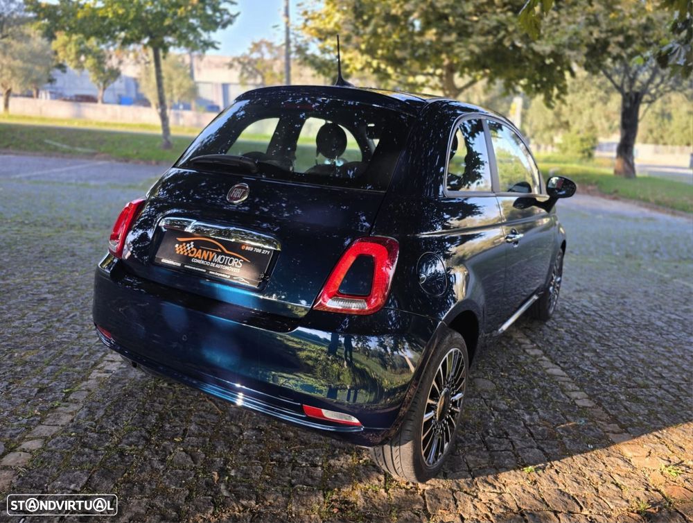 Fiat 500 1.0 Hybrid - 6