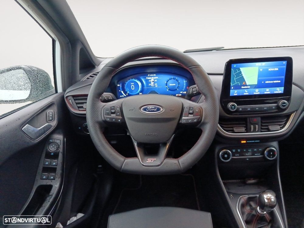Ford Fiesta 1.5 EcoBoost ST - 12