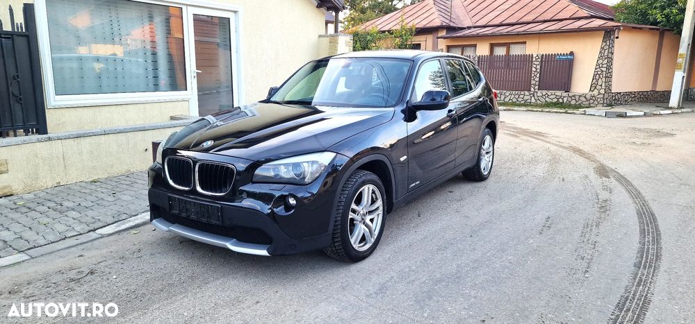 BMW X1 sDrive18d Sport Line - 4