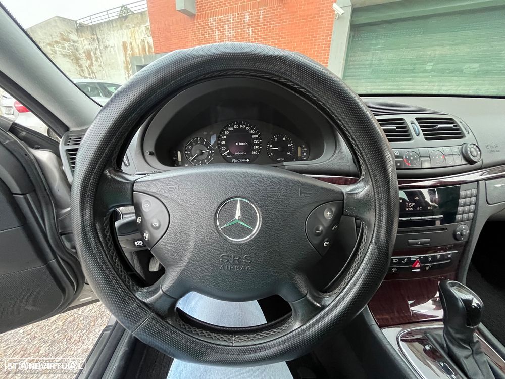 Mercedes-Benz E 220 CDI Auto Avantgarde - 18