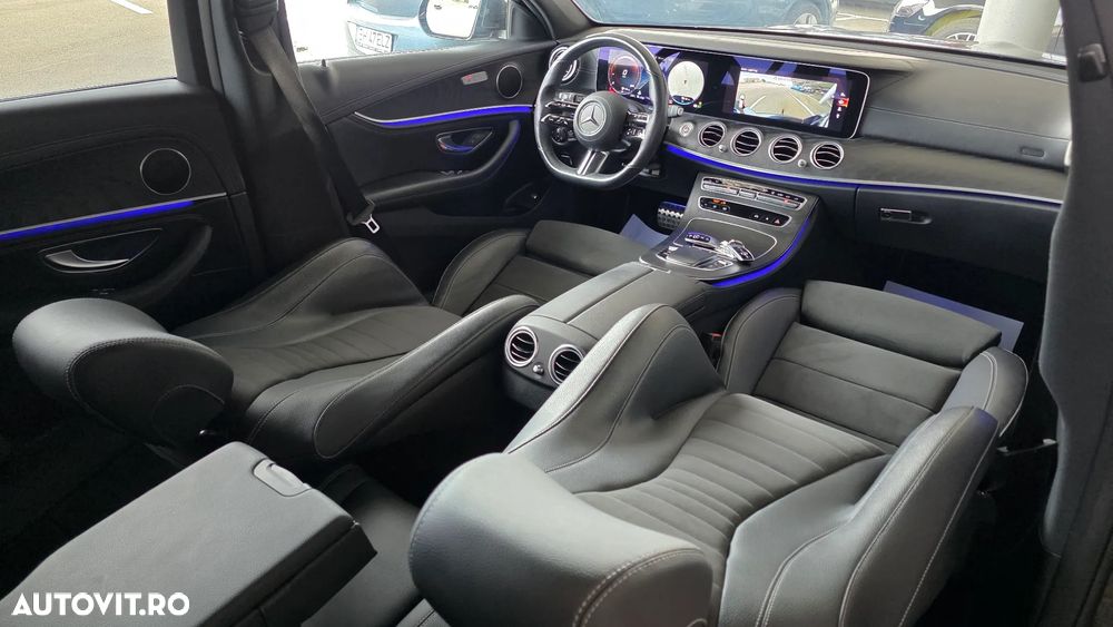 MERCEDES-BENZ E-Class 2021 — imagine 2