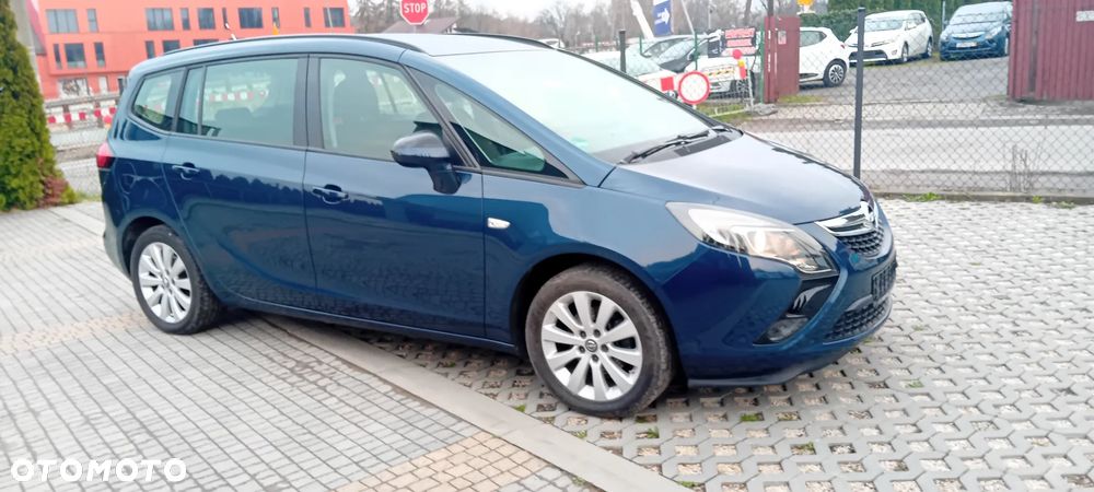 Opel Zafira Tourer 1.4 Turbo Business Innovation - 2