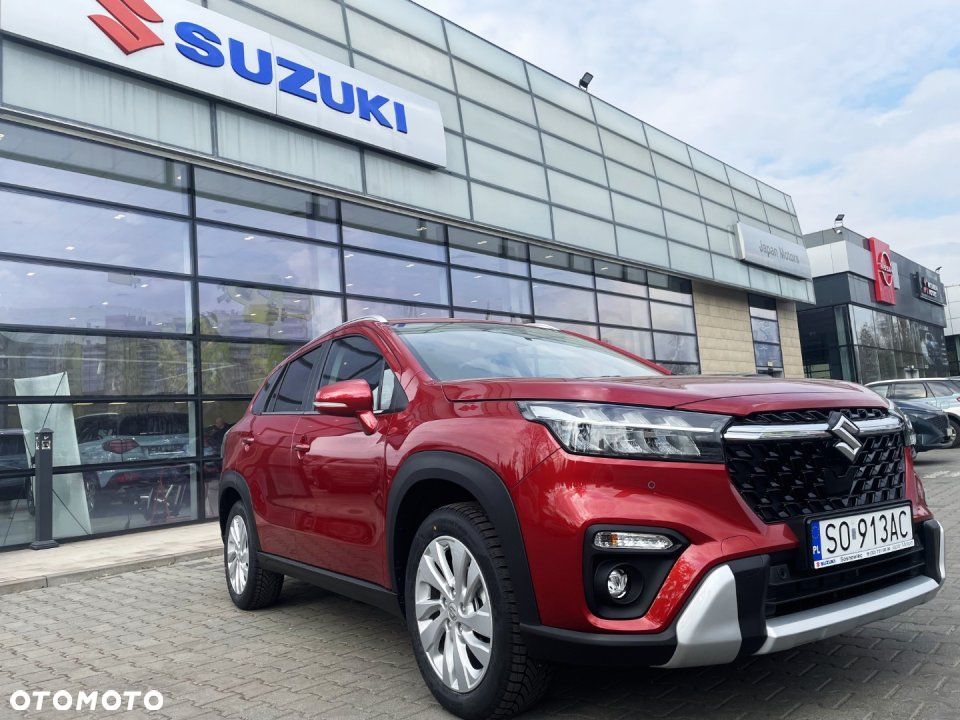Suzuki SX4 S-Cross - 2