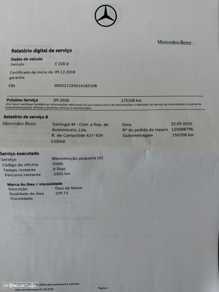Mercedes-Benz E 220 d 9G-TRONIC Avantgarde - 17
