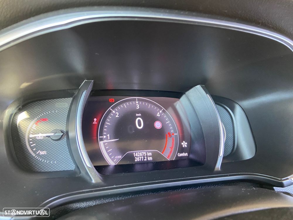 Renault Mégane Sport Tourer 1.5 dCi GT Line - 17