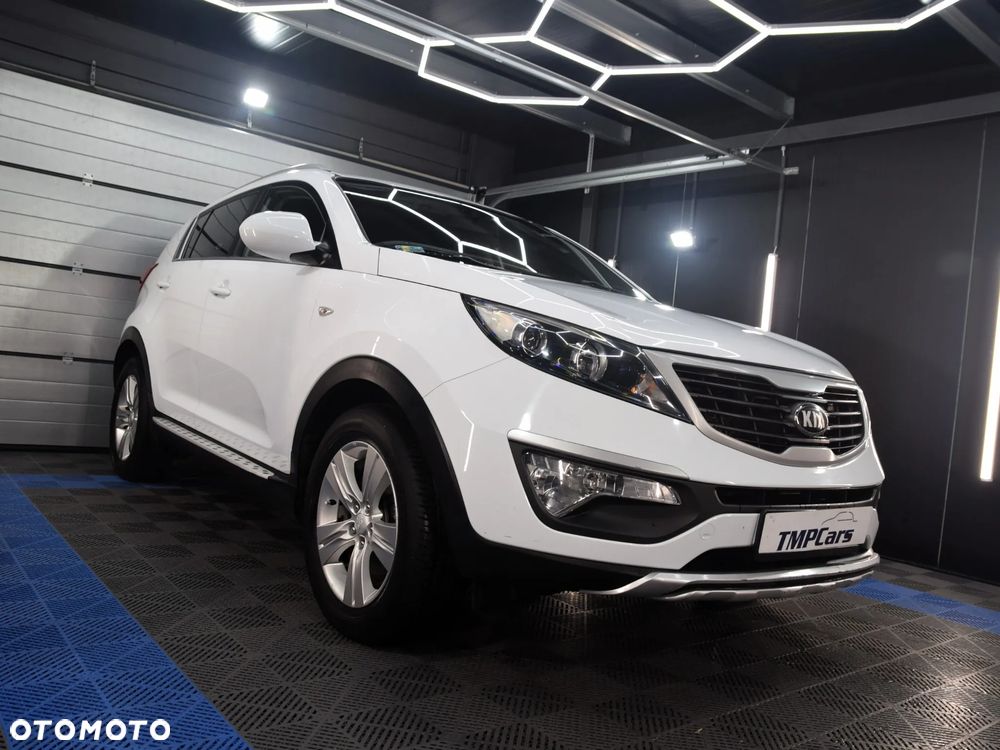Kia Sportage 1.7 CRDI S 2WD - 12