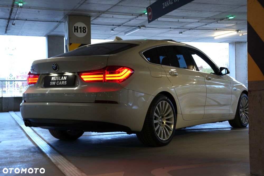 BMW 5GT 520d - 6