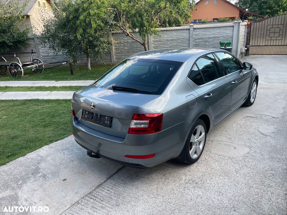 Skoda Octavia - 6