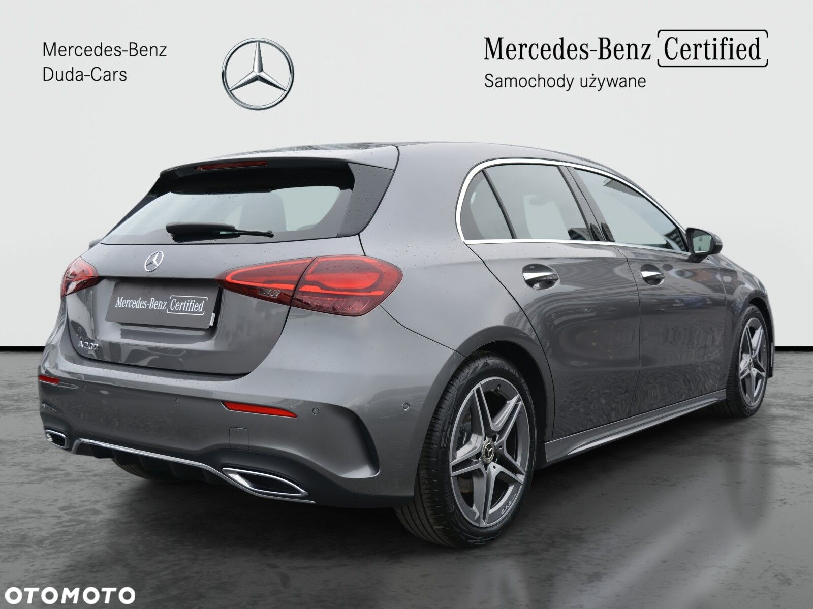 Mercedes-Benz Klasa A - 5