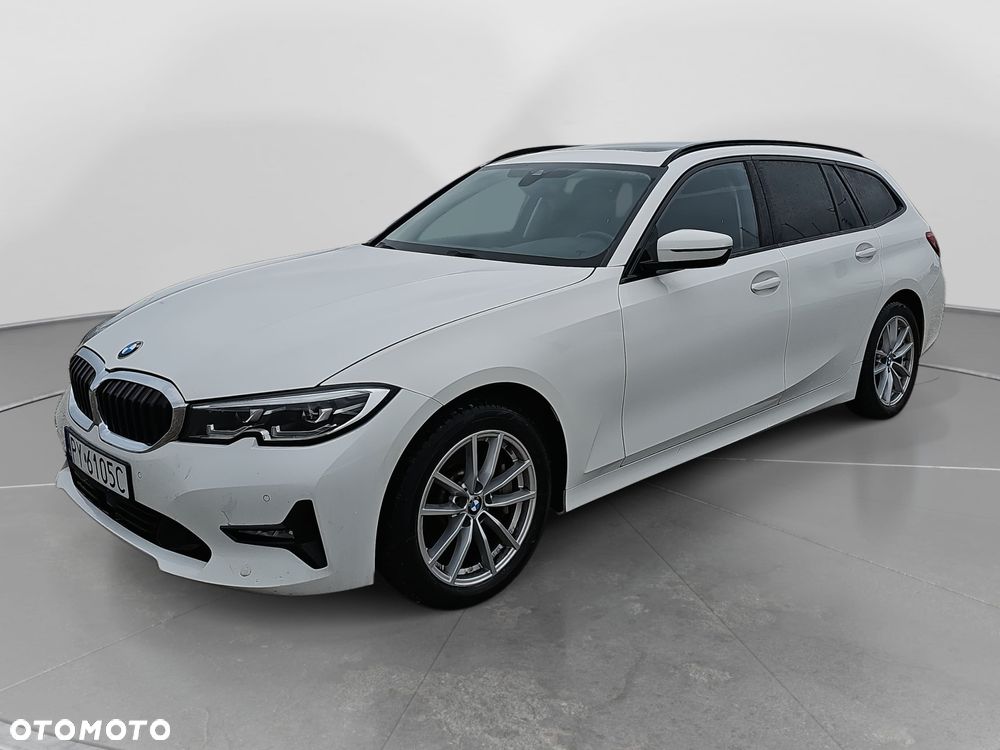 BMW Seria 3 - 1