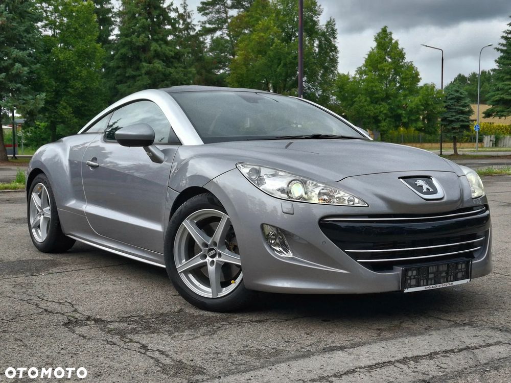Peugeot RCZ 1.6 200 THP Onyx - 1