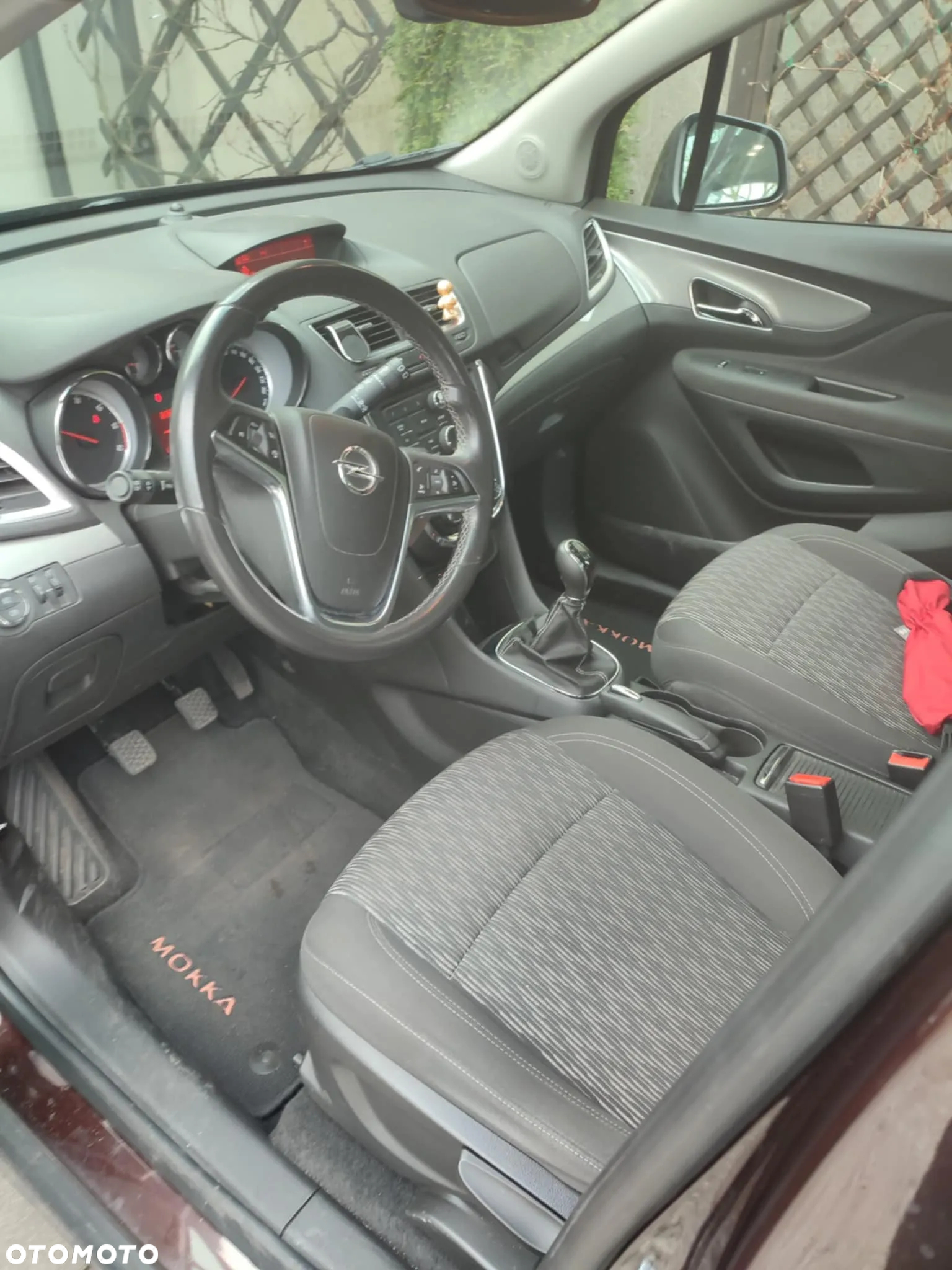 Opel Mokka 1.7 CDTI ecoFLEX Start/Stop Edition - 8