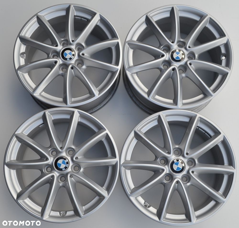 FELGI ALUMINIOWE OEM BMW F40 F44 F45 F46 5x112 7J16 ET 52 2008 - 3