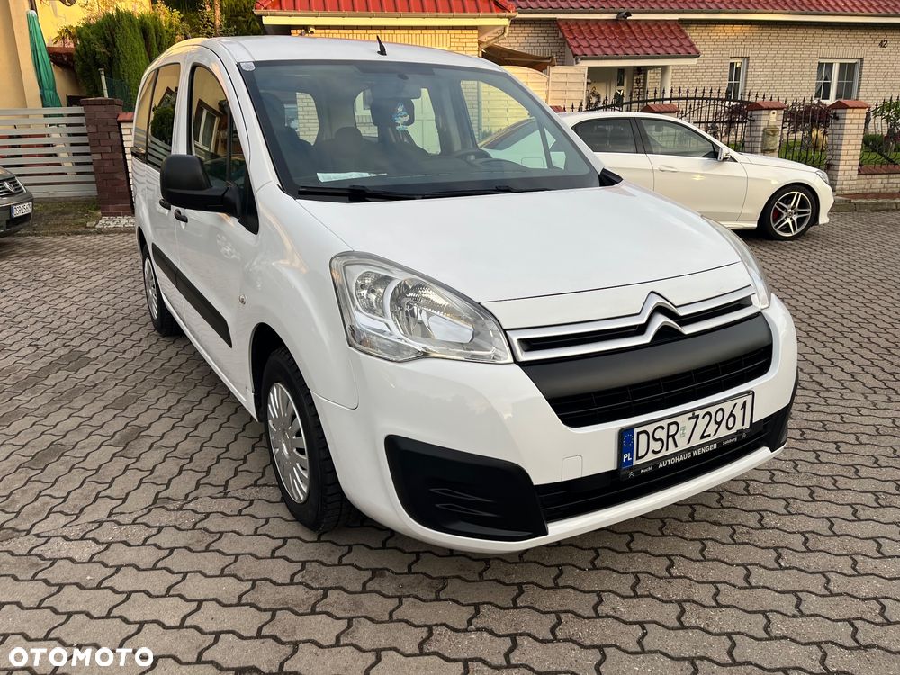 Citroën Berlingo XL Control - 21