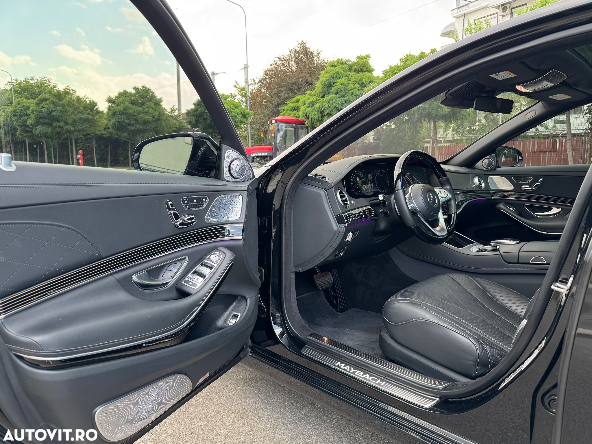 Mercedes-Benz S Maybach 650 7G-TRONIC - 10