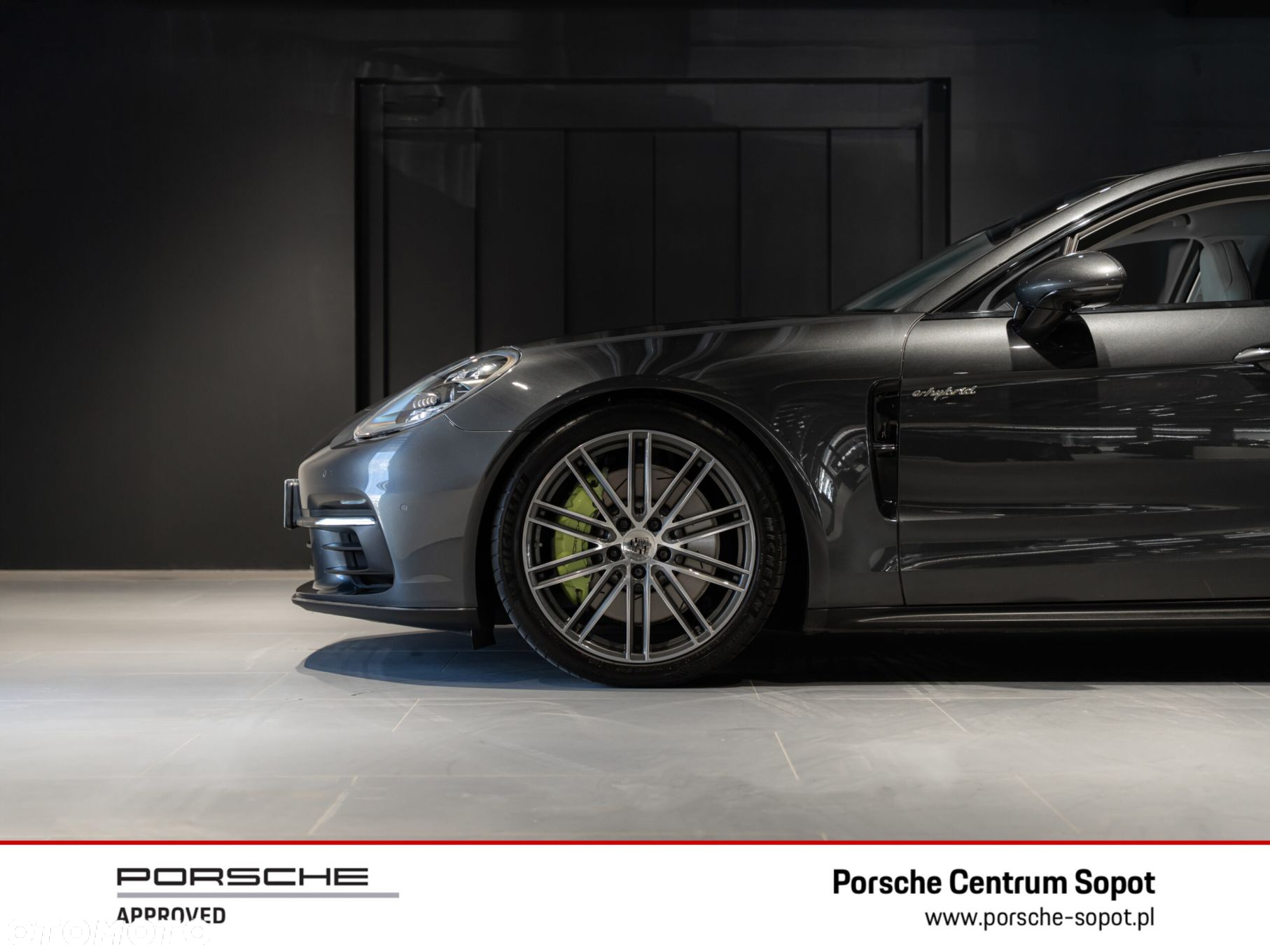 Porsche Panamera - 9