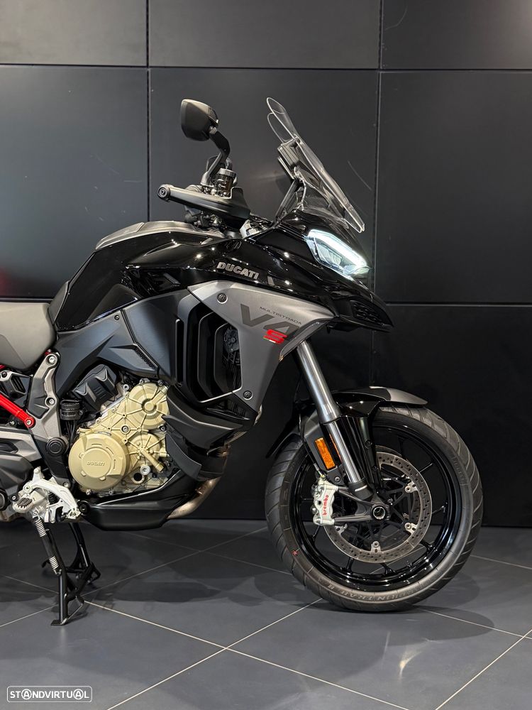 Ducati Multistrada V4 S Radar - 3