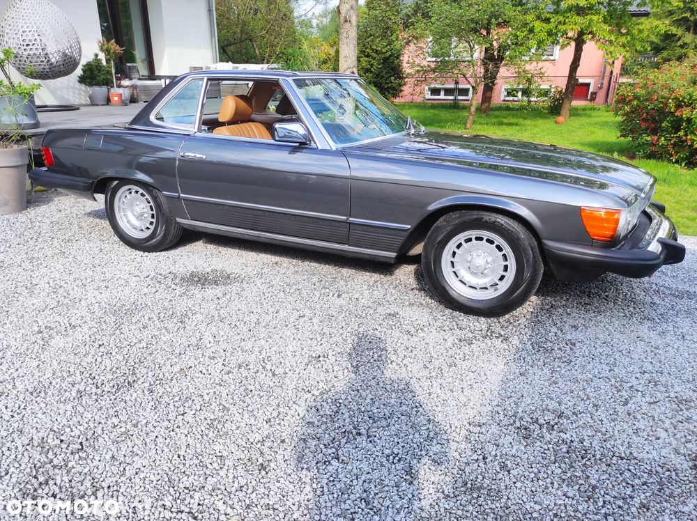 Mercedes-Benz SL - 7