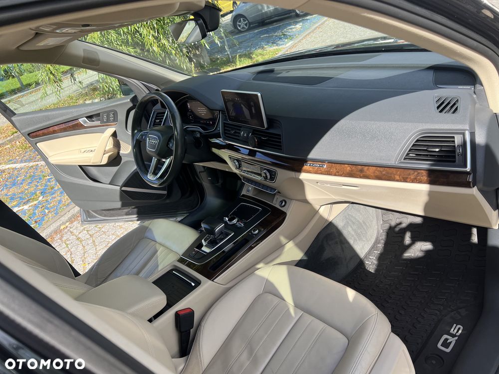 Audi Q5 2.0 TFSI Quattro Design S tronic - 21