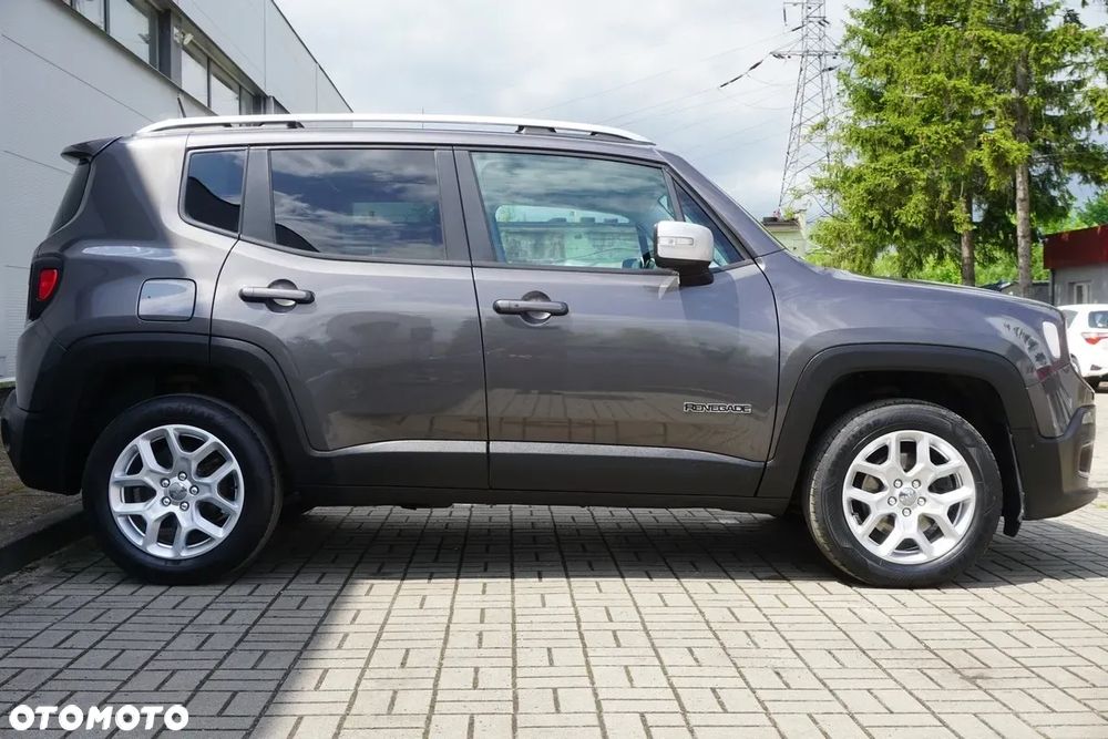 Jeep Renegade 2.0 MultiJet Limited 4WD S&S - 19
