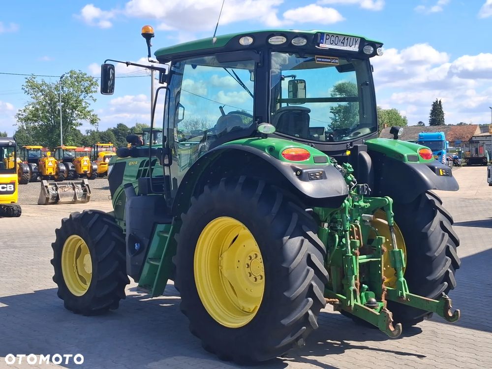 John Deere 6110 R - 3