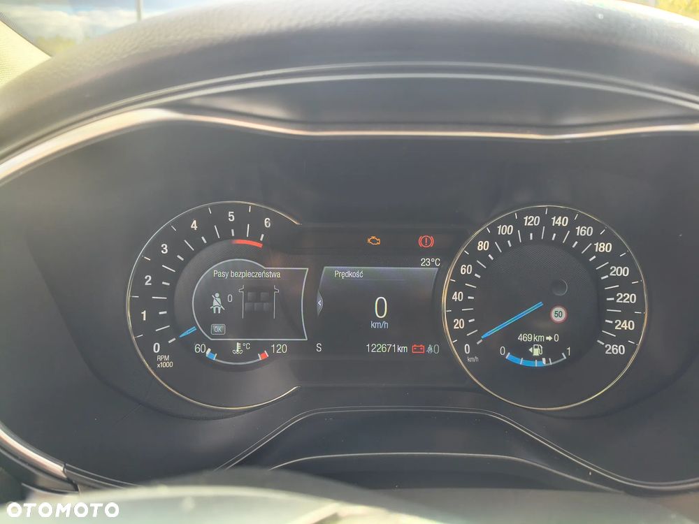 Ford Mondeo 2.0 TDCi Allrad Trend - 21