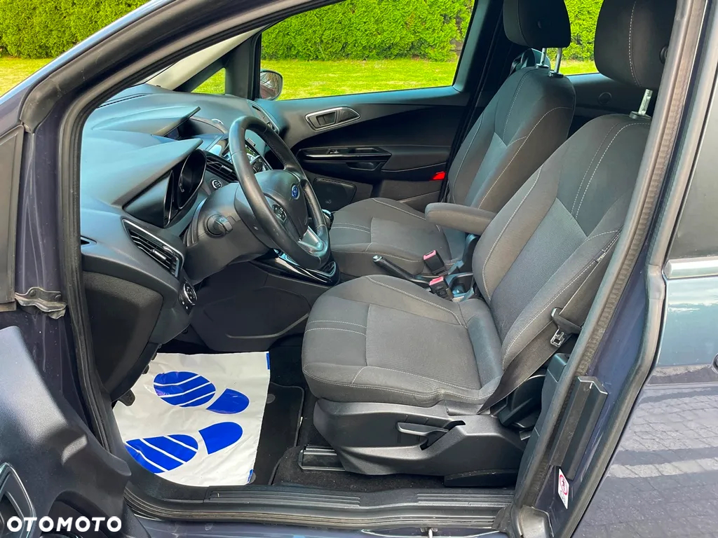 Ford B-MAX 1.4 Titanium - 19