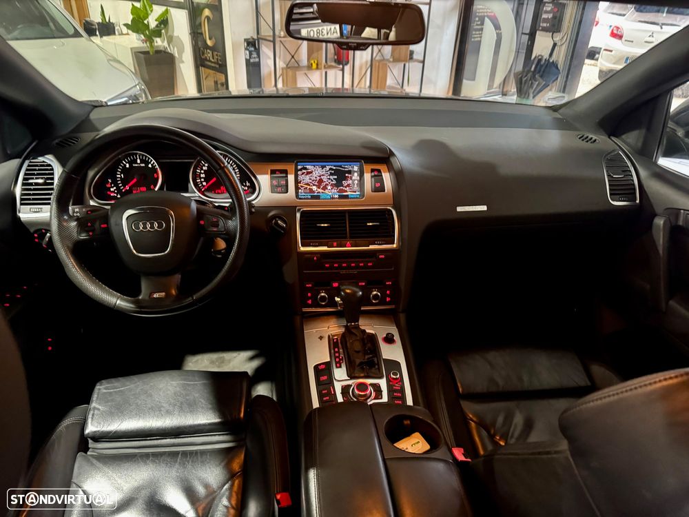 Audi Q7 3.0 V6 TDi quattro S-line Tiptronic - 16