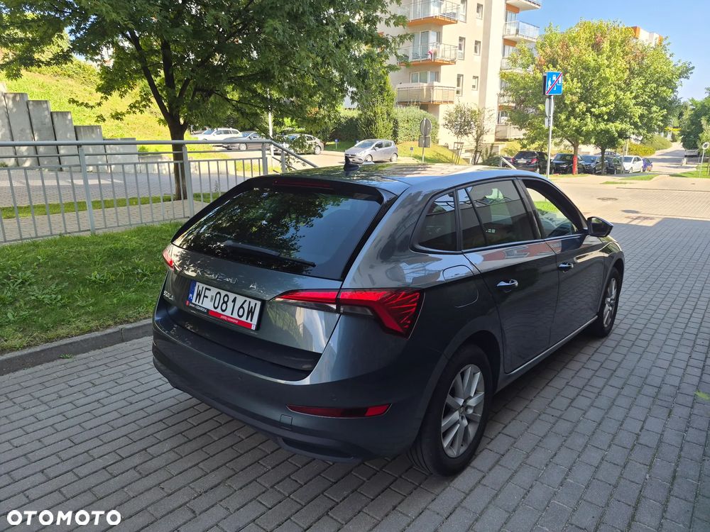 Skoda Scala 1.0 TSI Ambition - 4