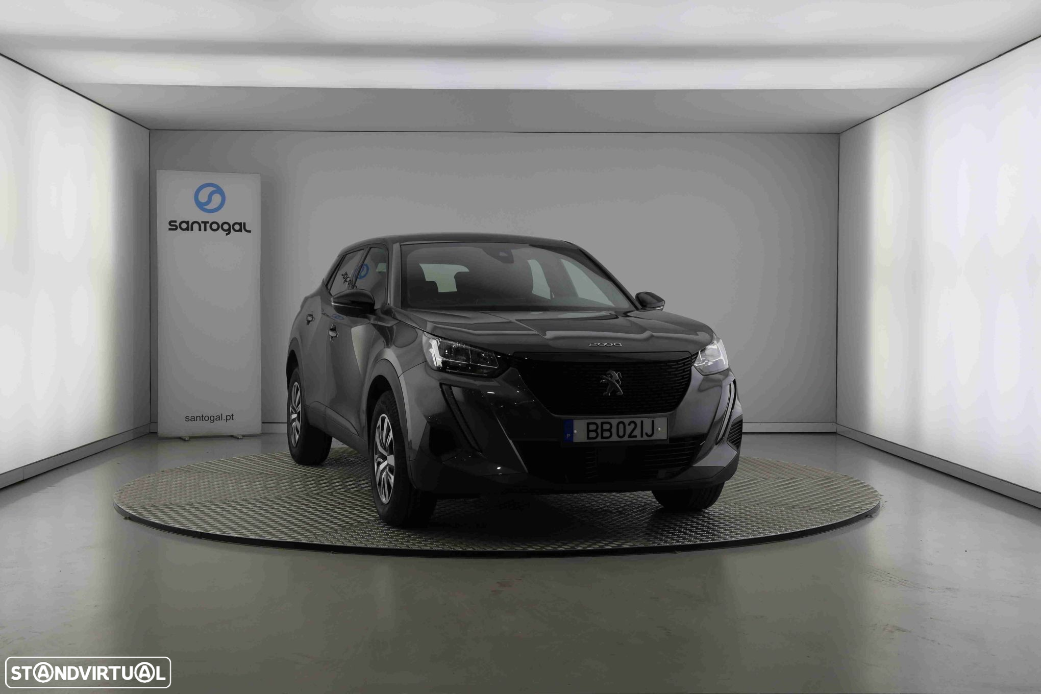 Peugeot 2008 1.2 PureTech Active Pack - 2