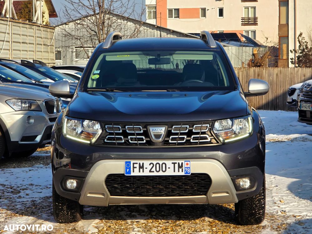 Dacia Duster 1.5 Blue dCi Prestige - 2