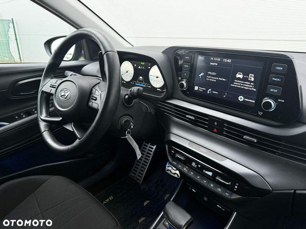 Hyundai Bayon 1.0 T-GDI Smart DCT - 28