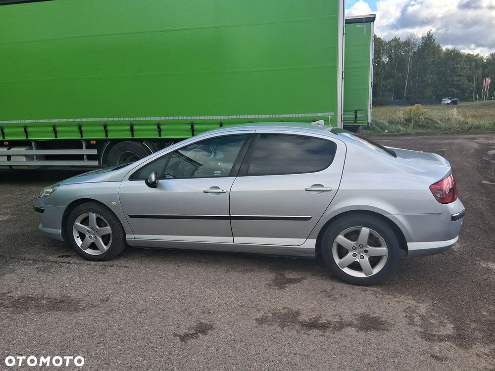 Peugeot 407 2005 photo 2