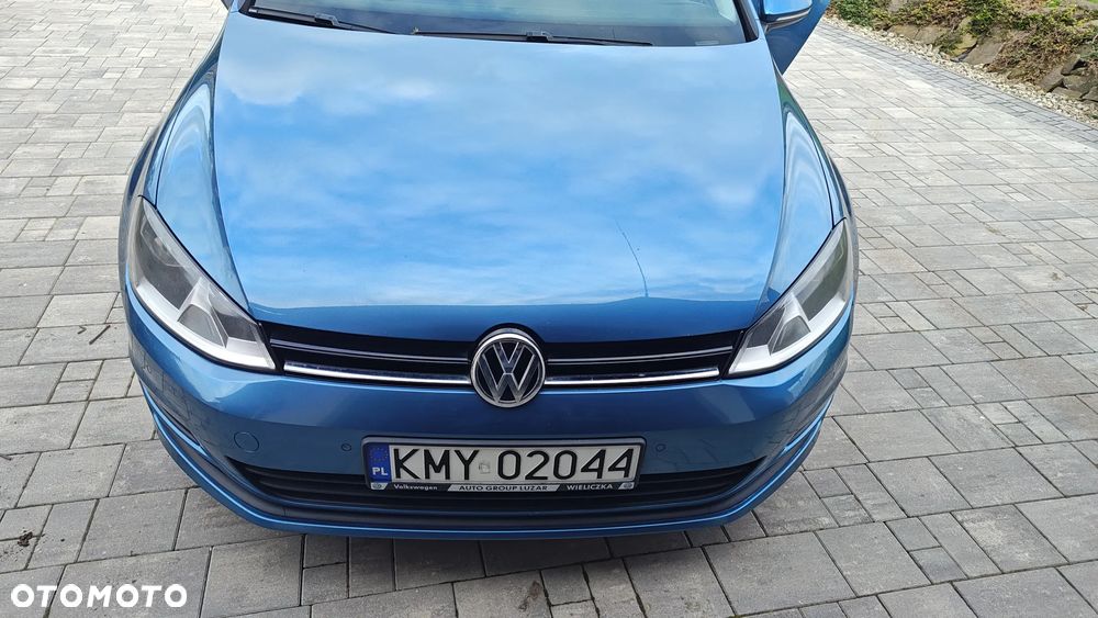 Volkswagen Golf VI 1.6 TDI BlueMot Comfortline - 3