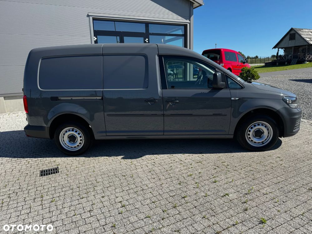 Volkswagen caddy maxi - 4