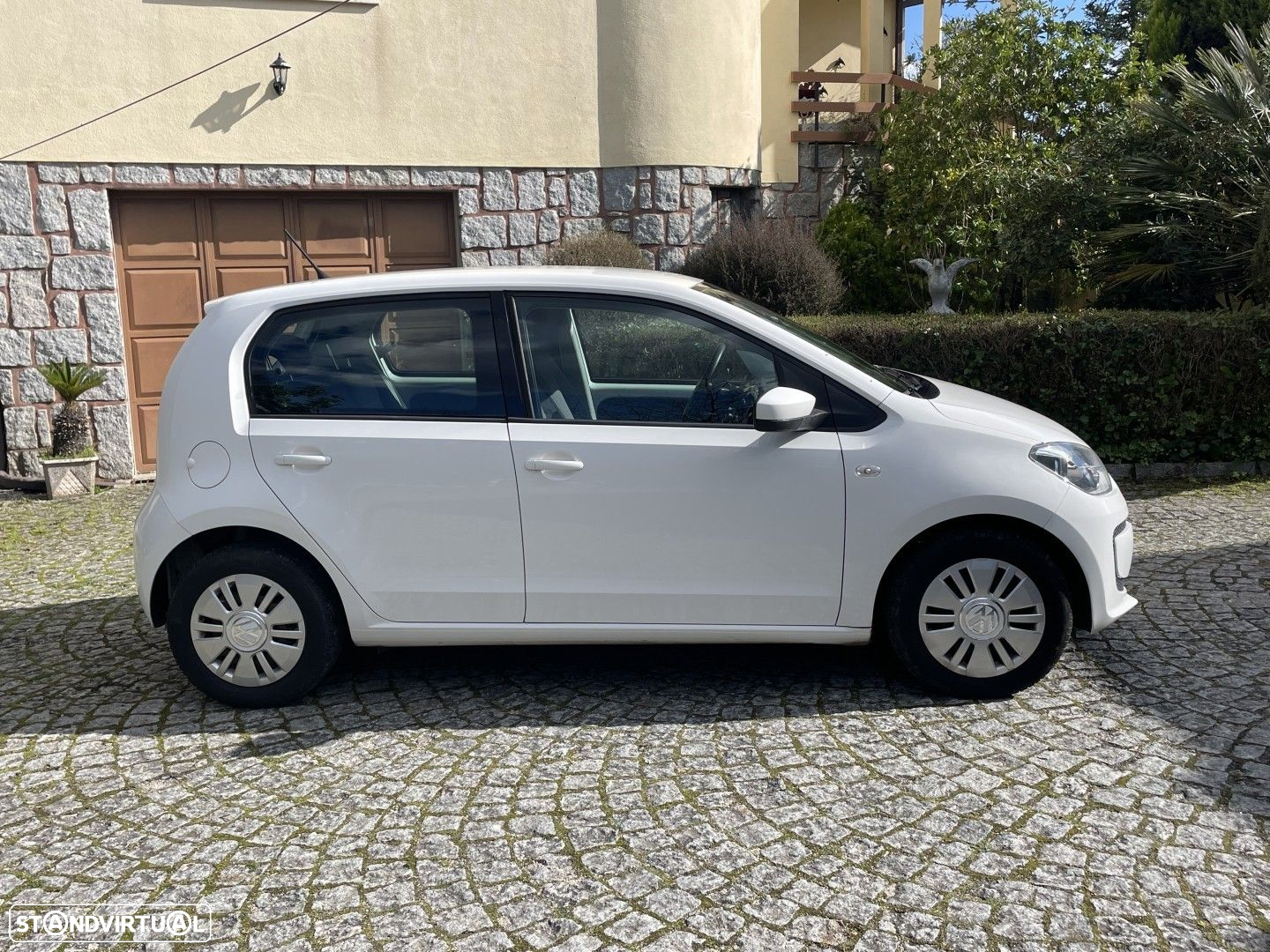 VW Up! - 3