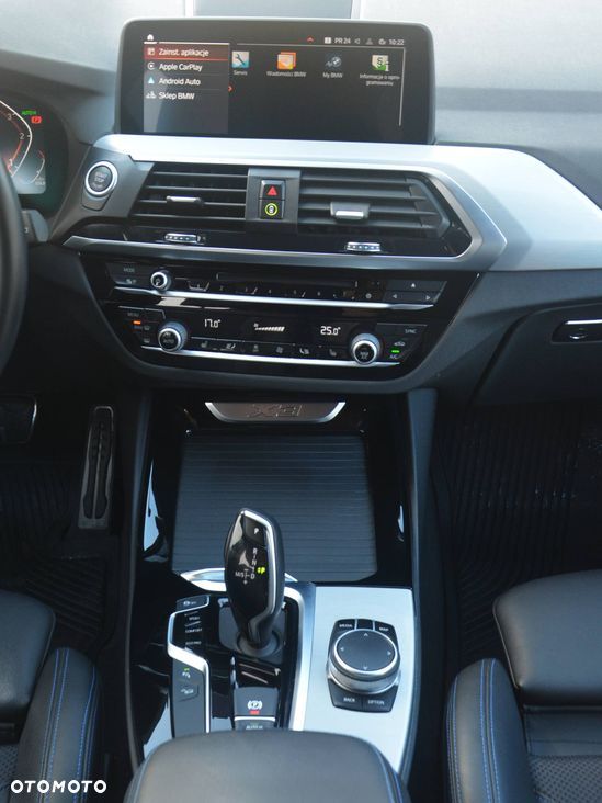 BMW X3 xDrive20d M Sport sport - 8