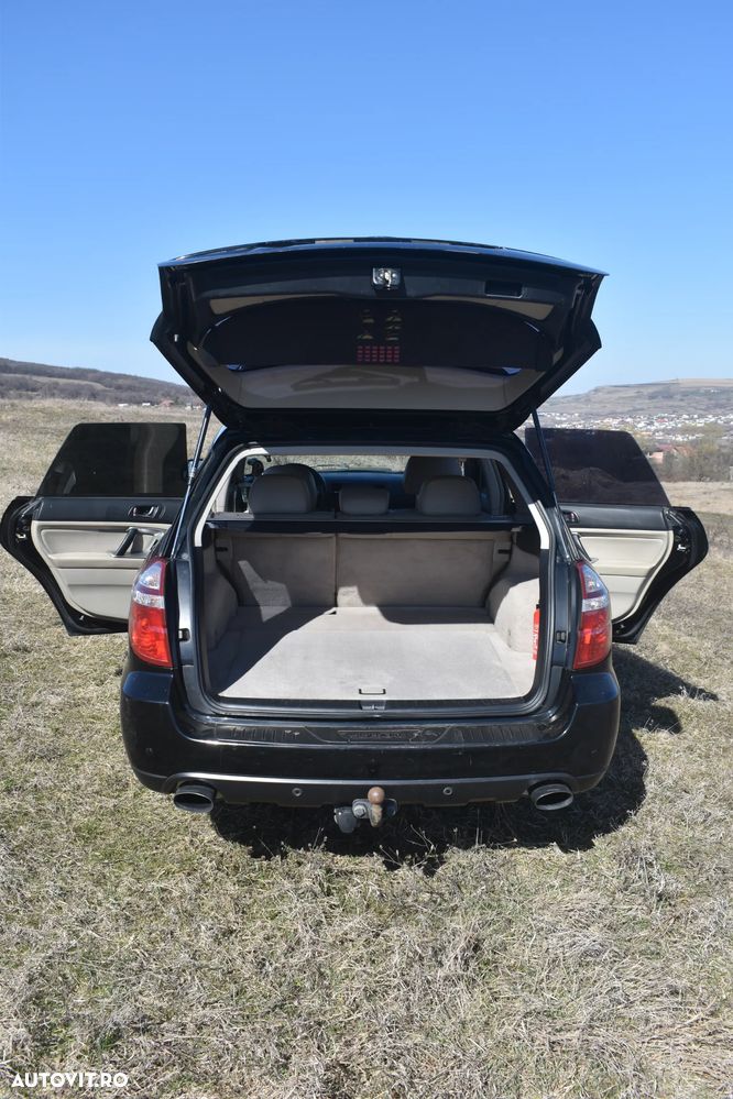 Subaru Outback - 6