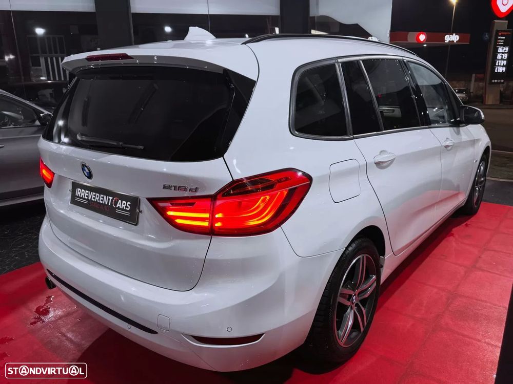BMW 216 Gran Tourer d Line Sport - 24