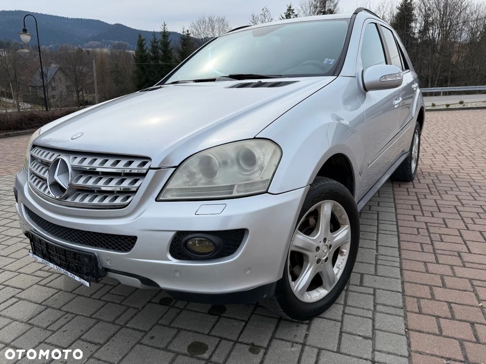 Mercedes-Benz ML 280 CDI 4Matic 7G-TRONIC - 3