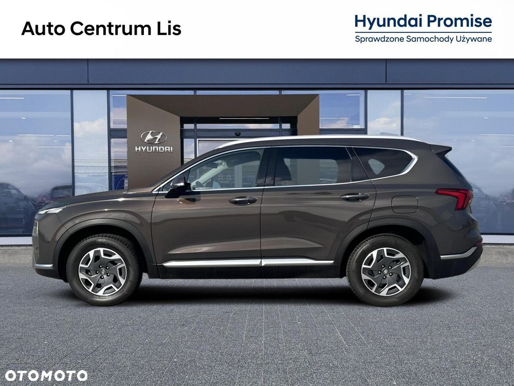 Hyundai Santa Fe 1.6 T-GDI HEV Executive - 2