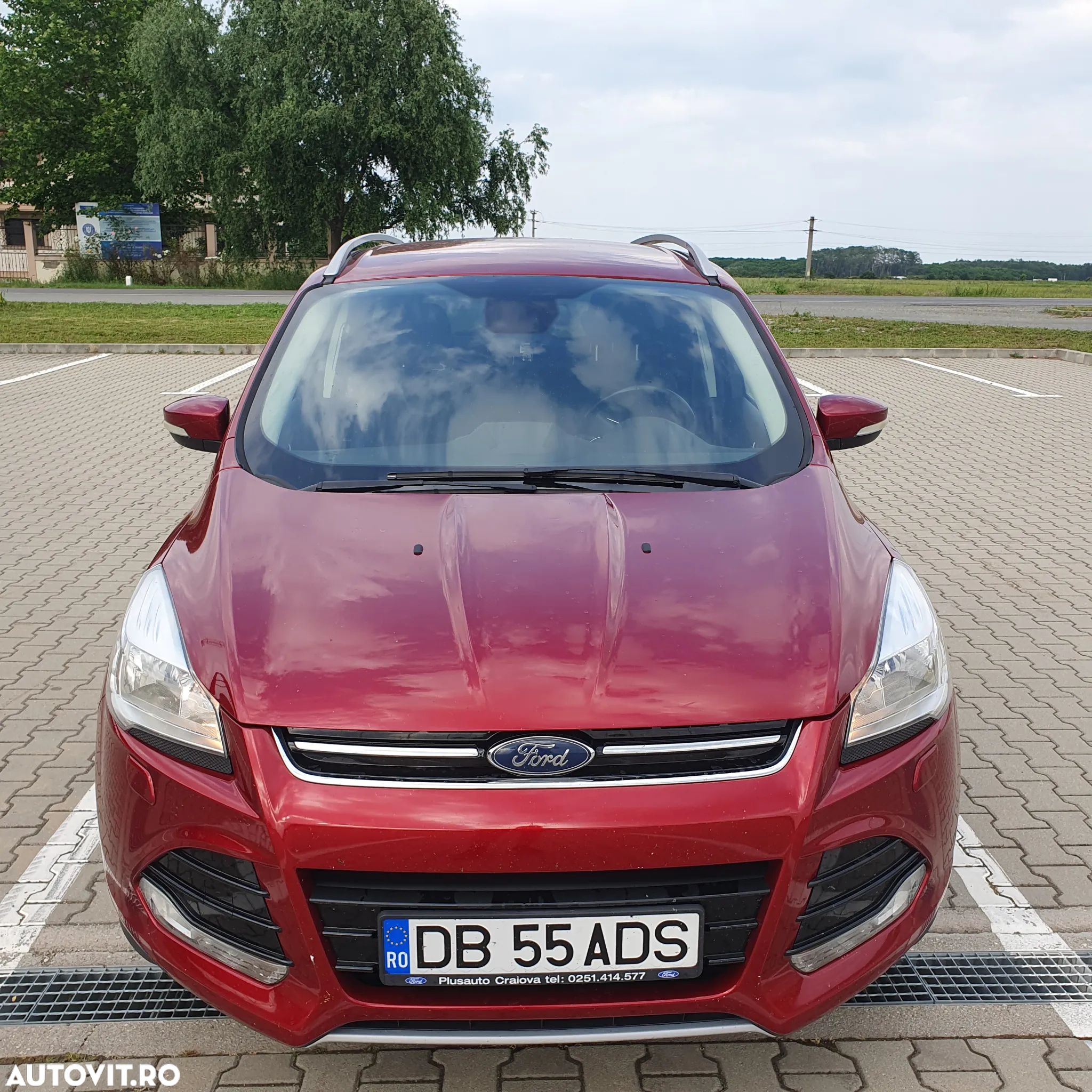 Ford Kuga 2.0 TDCi 4WD Titanium - 1