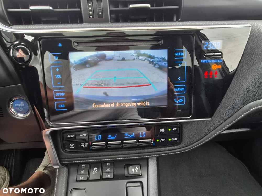 Toyota Auris 1.8 VVT-i Automatik Life Plus - 10