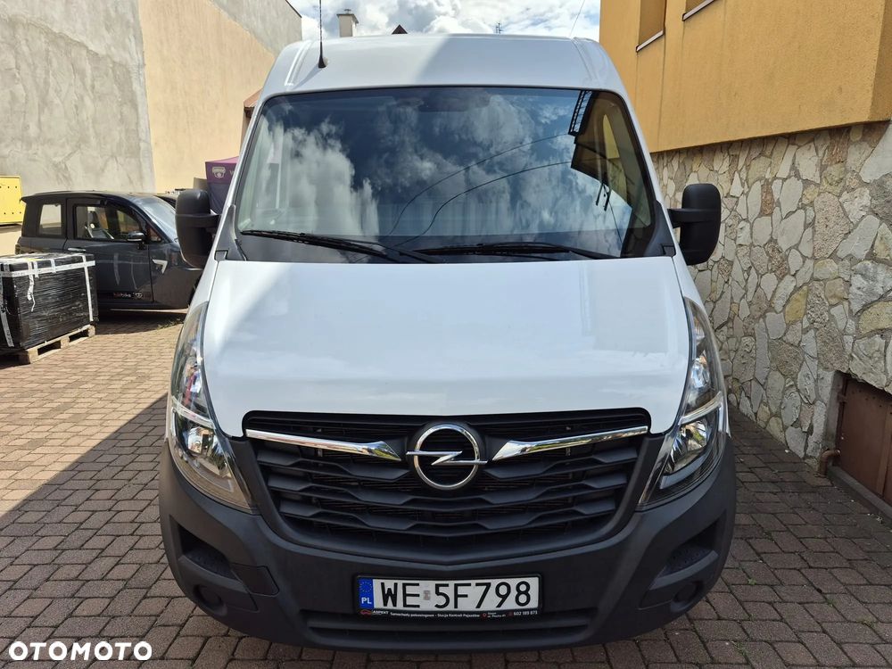 Opel Movano - 4