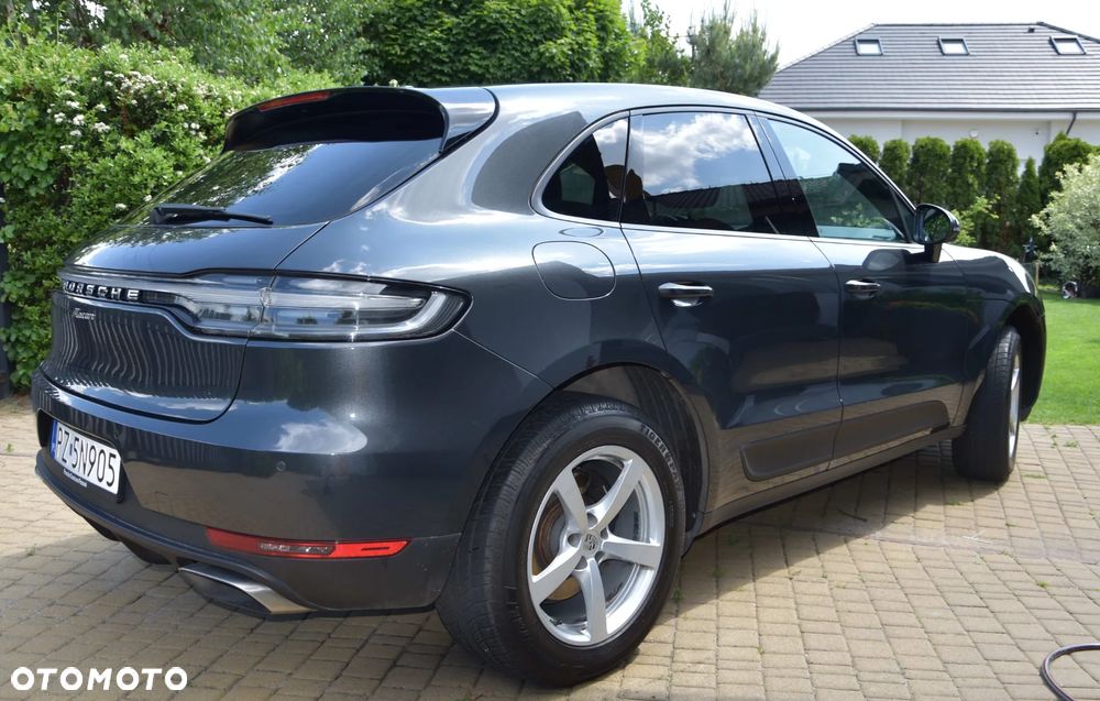 Porsche Macan PDK - 32