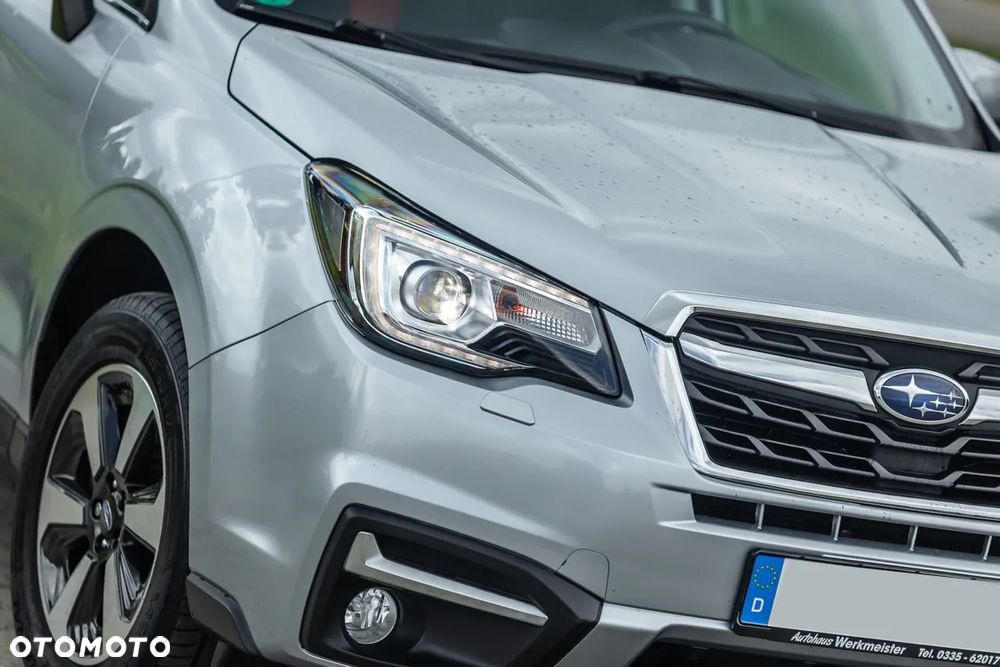 Subaru Forester 2.0D Lineartronic Exclusive - 11