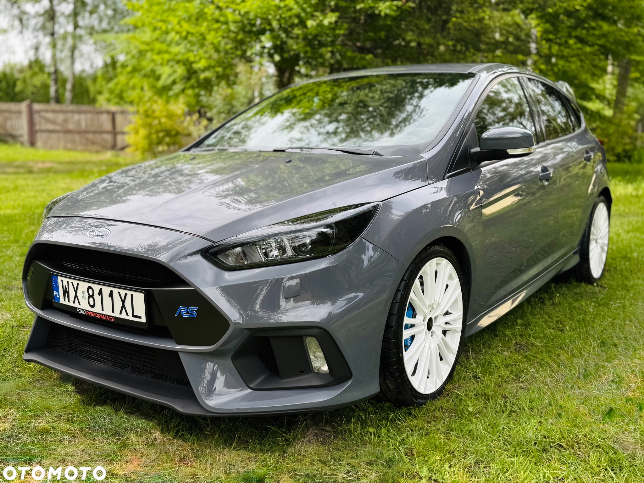 Ford Focus 2.3 EcoBoost RS - 7