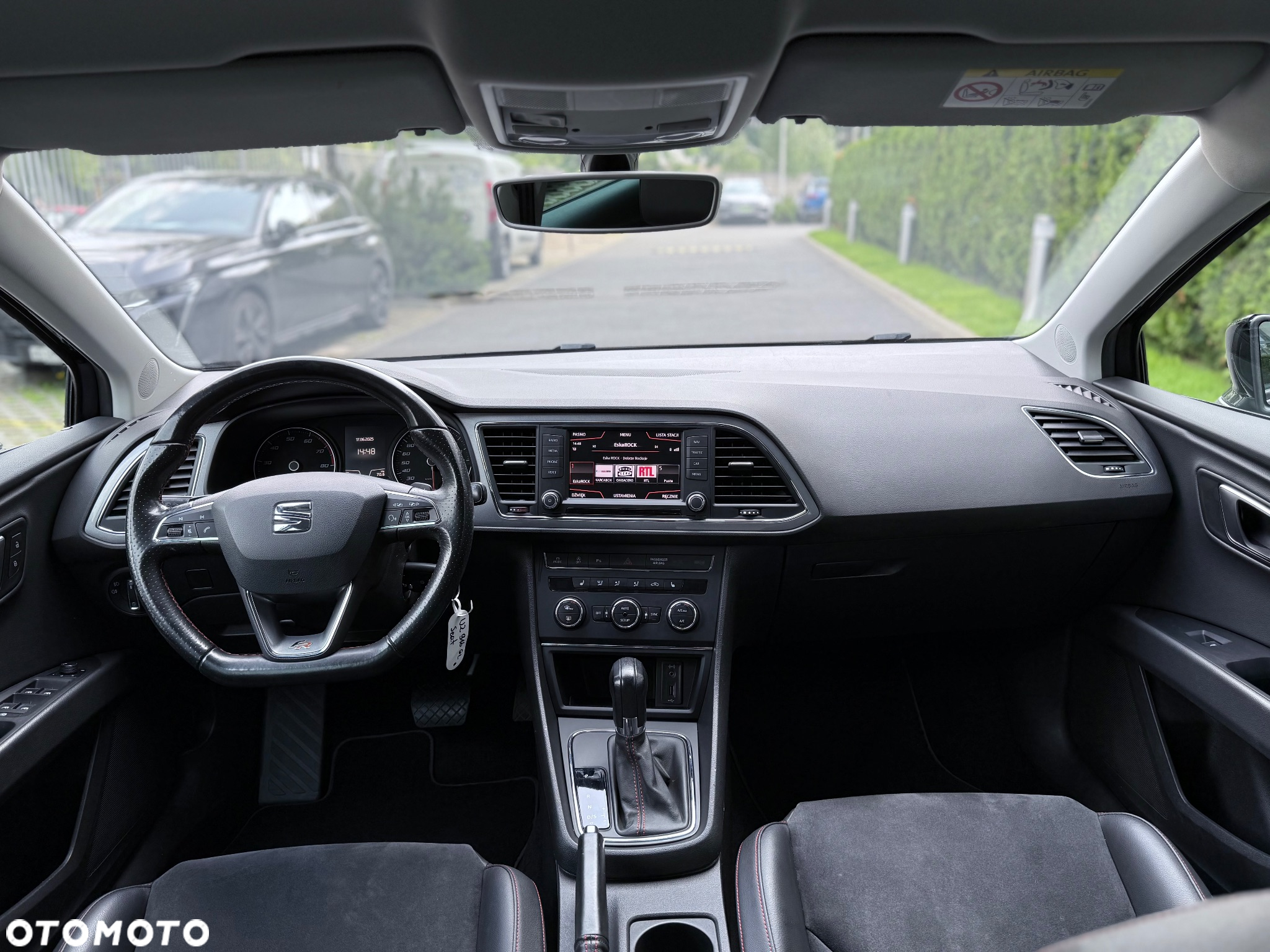 Seat Leon 1.4 TSI ACT Start&Stop DSG FR - 14