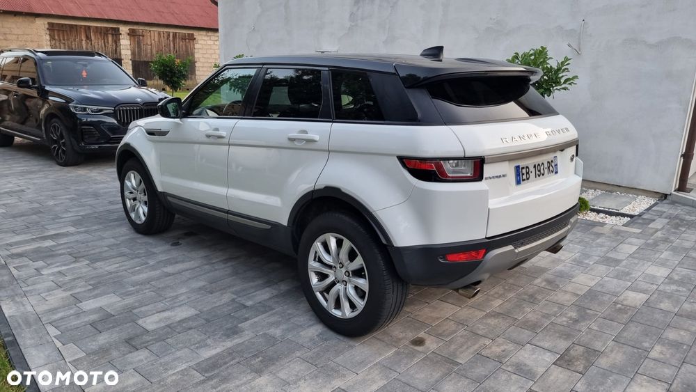 Land Rover Range Rover Evoque 2.0 D150 S - 4