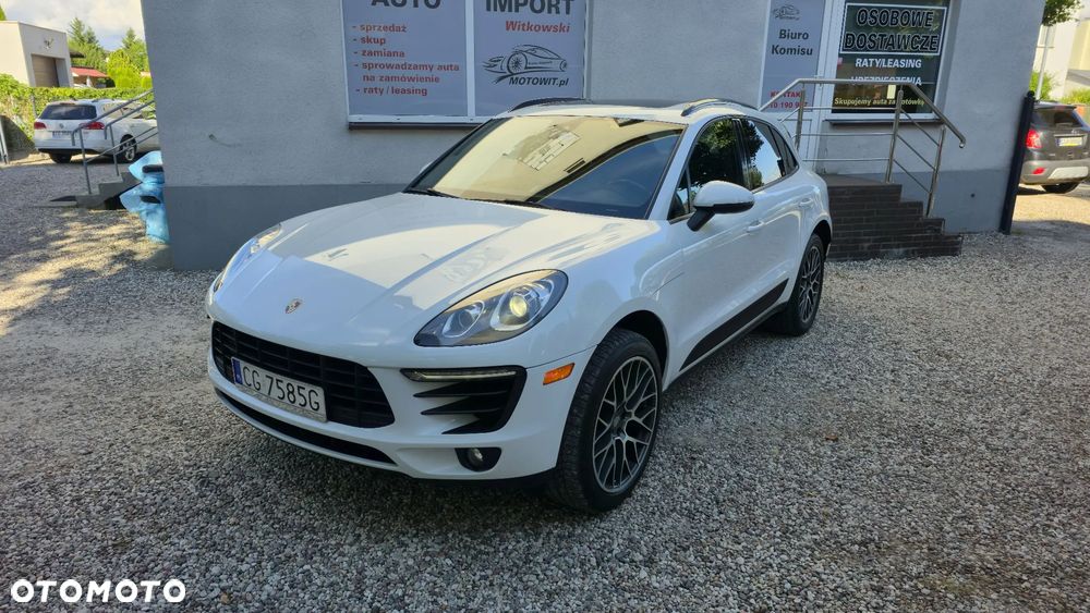 Porsche Macan PDK - 2